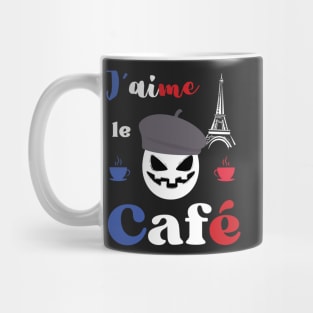 I love Halloween coffee Mug